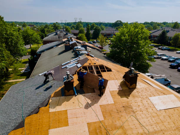 Quick and Trustworthy Emergency Roof Repair Services in Poplar Plains, CT