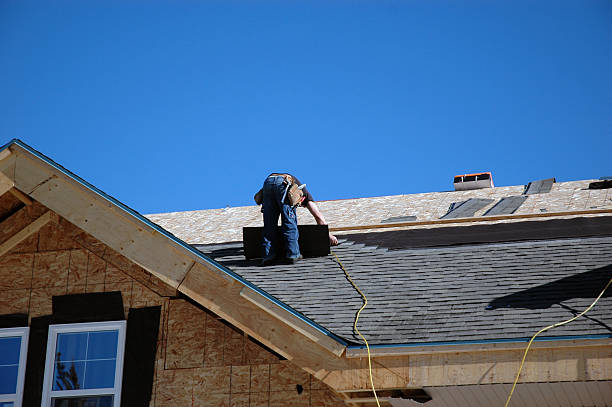 Professional Roofing Contractor in Poplar Plains, CT